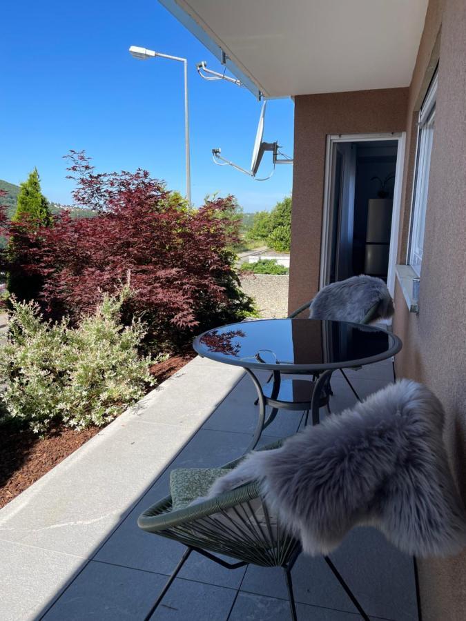 Apartamento Albblick Albstadt Exterior foto