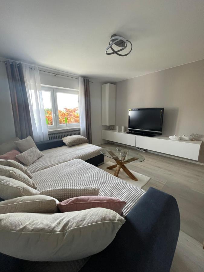 Apartamento Albblick Albstadt Exterior foto