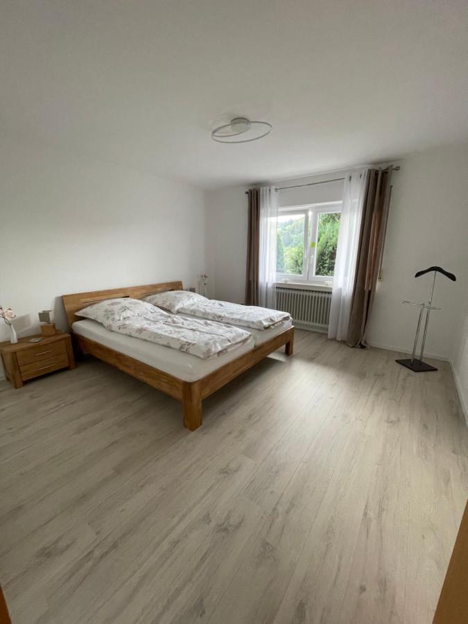 Apartamento Albblick Albstadt Exterior foto